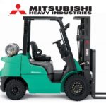 ремонт погрузчика Mitsubishi